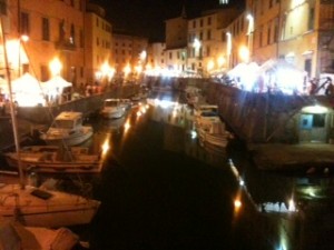 foto eff venezia fossi veduta